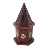 Wooden box made in India