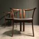 Paire de fauteuils danois pour Schou Andersen