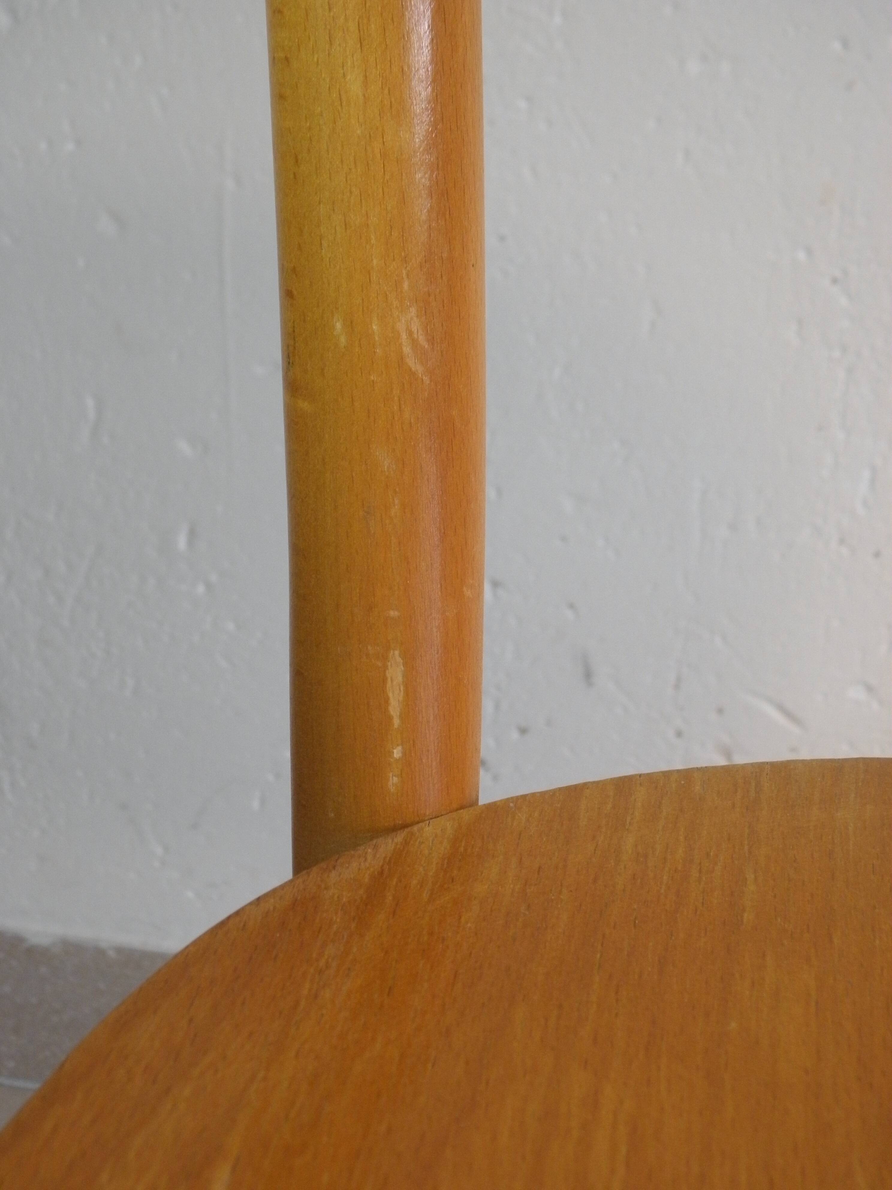 Chaise bistrot Thonet