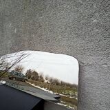 Bevelled mirror