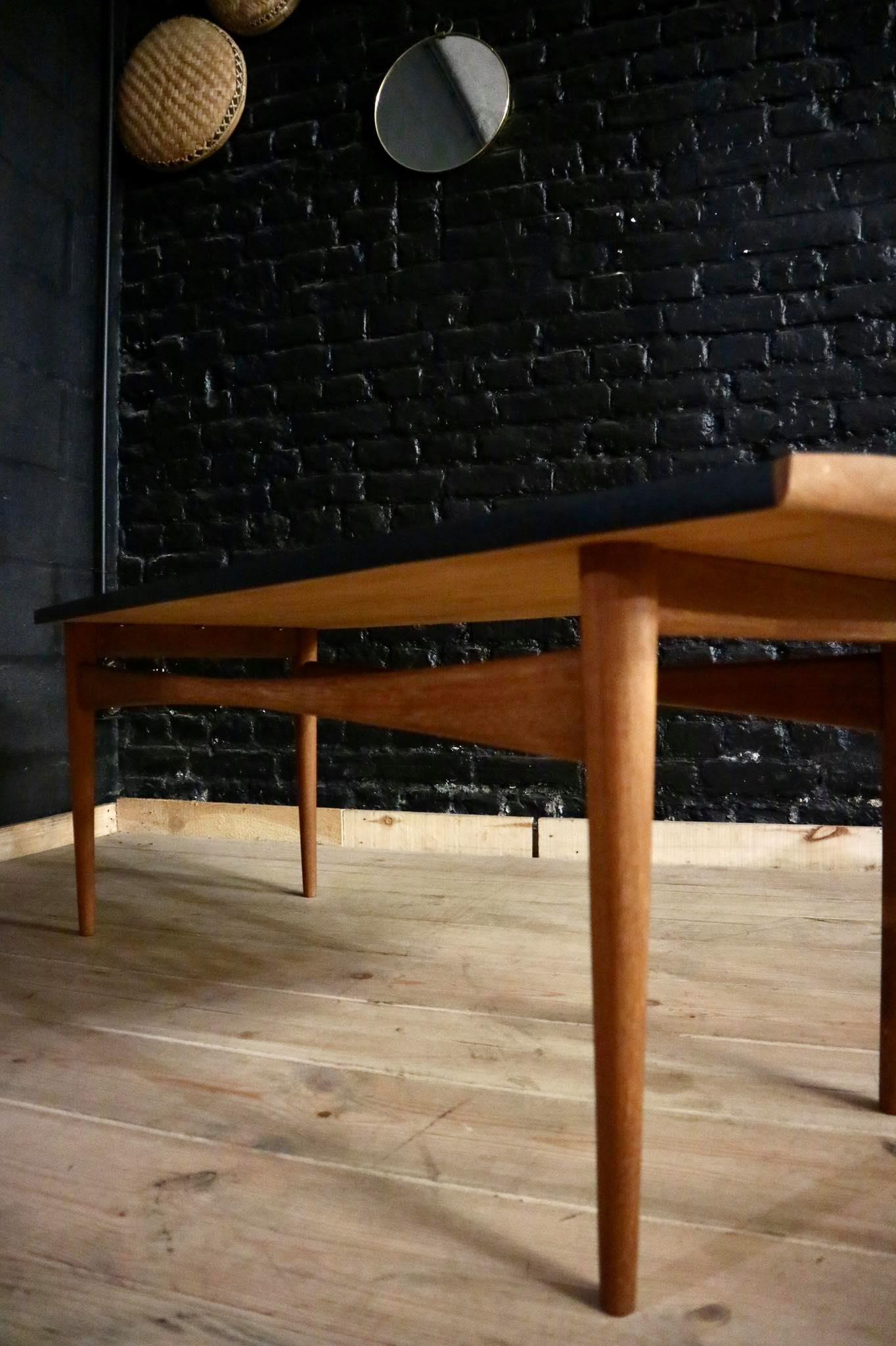 Scandinavian coffee table