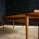 Scandinavian coffee table