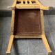 Vintage wooden chair