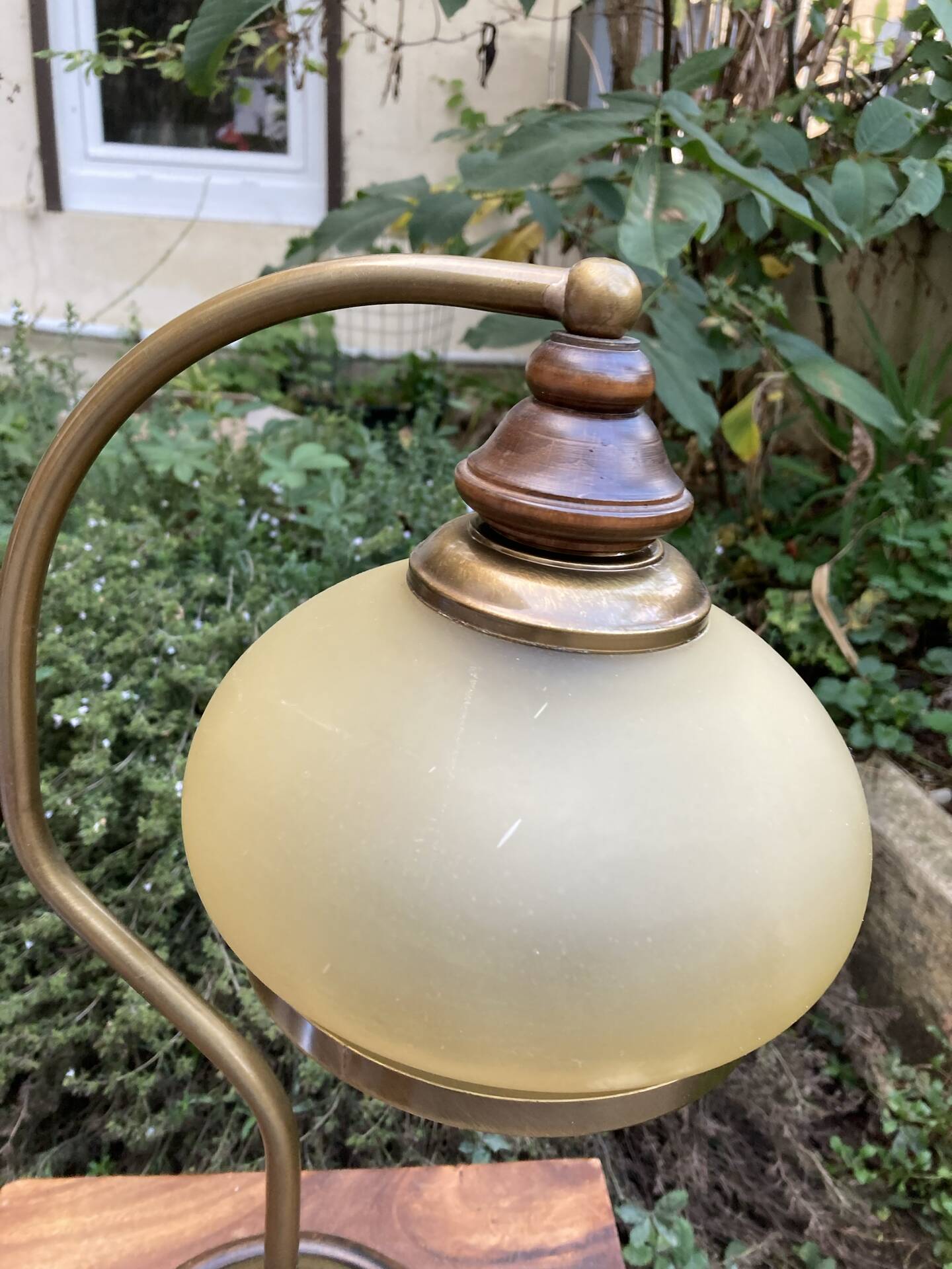 Lampe de poser type Louisiane J-P Ryckaert