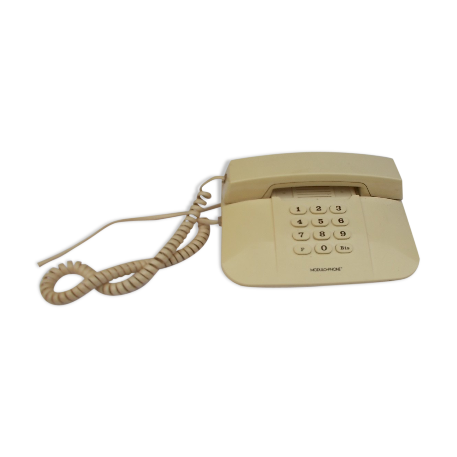 Vintage keyboard phone