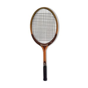 Raquette de tennis vintage