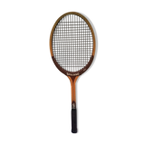 Vintage tennis racket