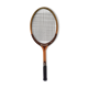 Raquette de tennis vintage