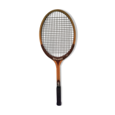 Vintage tennis racket