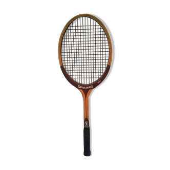 Vintage tennis racket