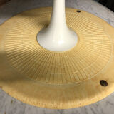 Oval coffee table by Eero Saarinen for Knoll