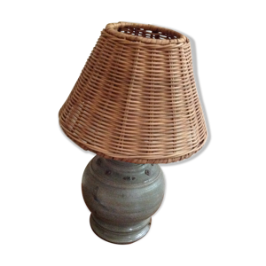 lampe en grés