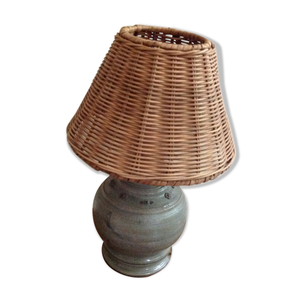 Lampe en grés — Beyit
