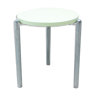 Industrial workers stool, 1930´s, middle Europe, Bauhaus