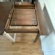 Table drapier architecte Roche Bobois