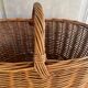 Panier en osier 51cm