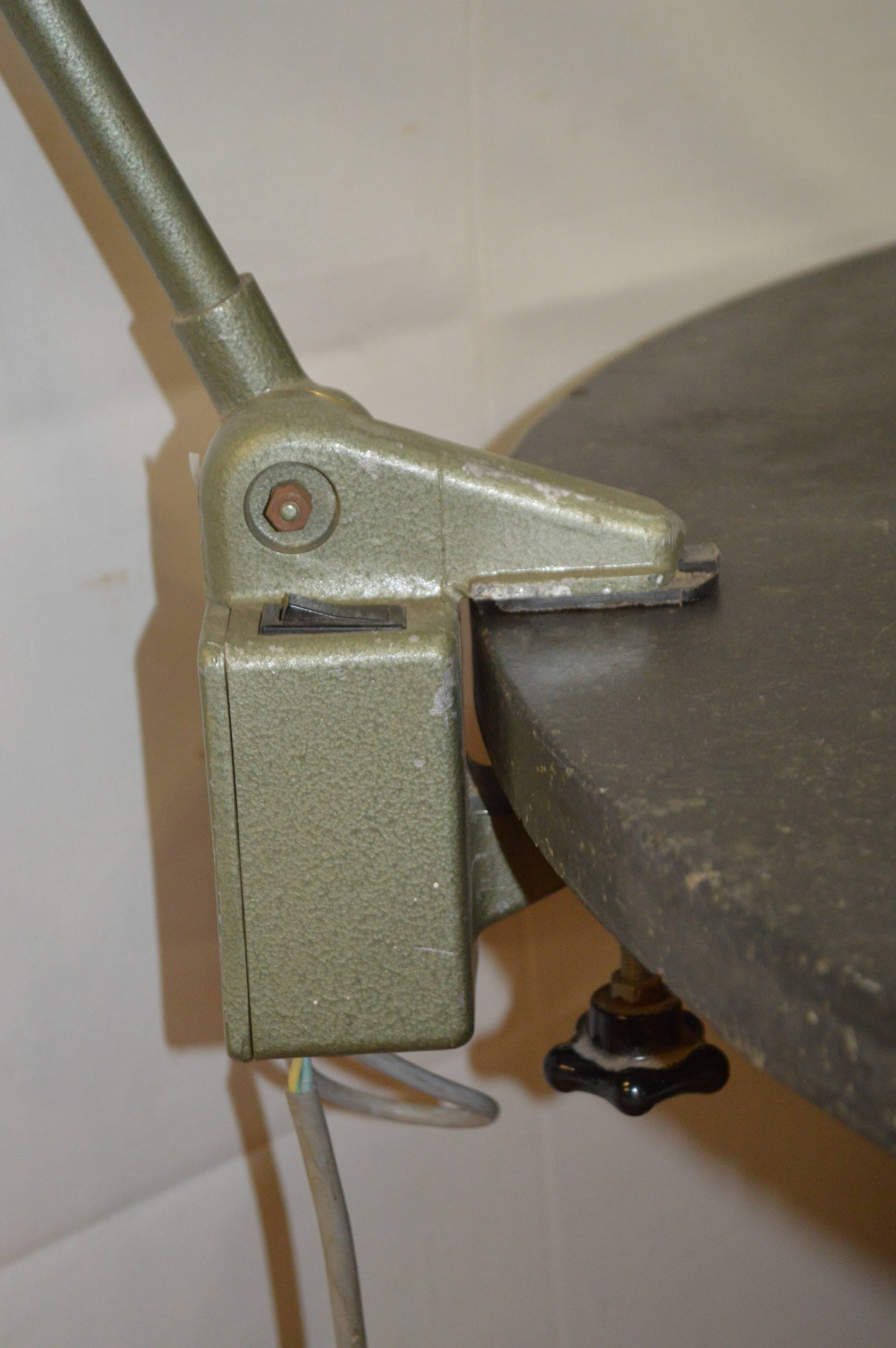 Lunina brand industrial lamp