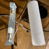 Vintage perspex wall lights