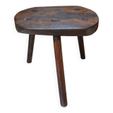 Tabouret tripode très ancien