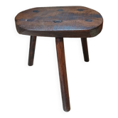 Tabouret tripode très ancien
