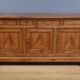 Enfilade in cherry wood – 1900
