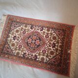 Tapis bidjar fait main 60x40cm