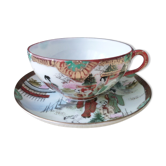 Large teacup in Japan Porcelain