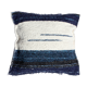 2 housses de coussins Bleu marine