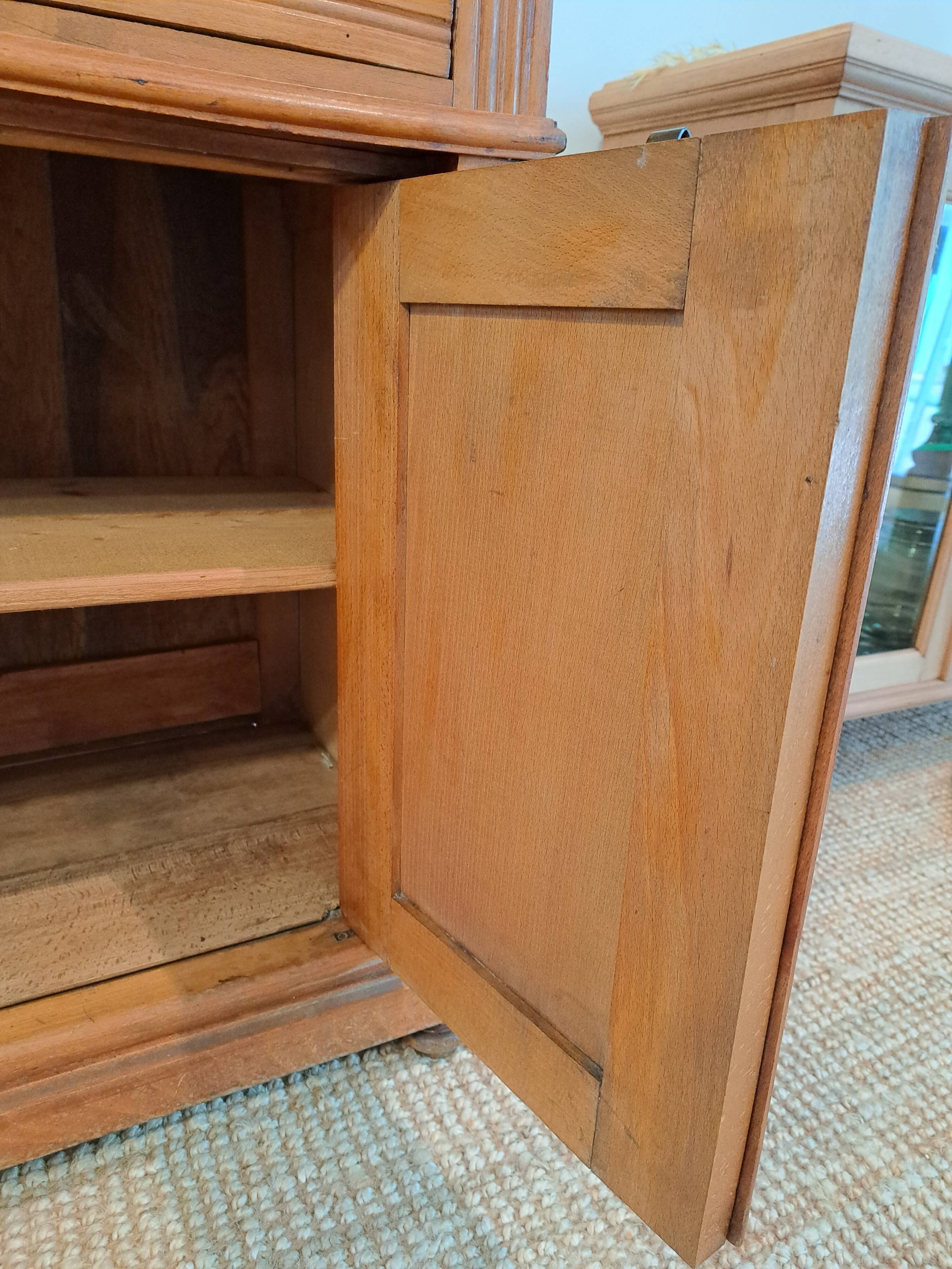 Bathroom furniture