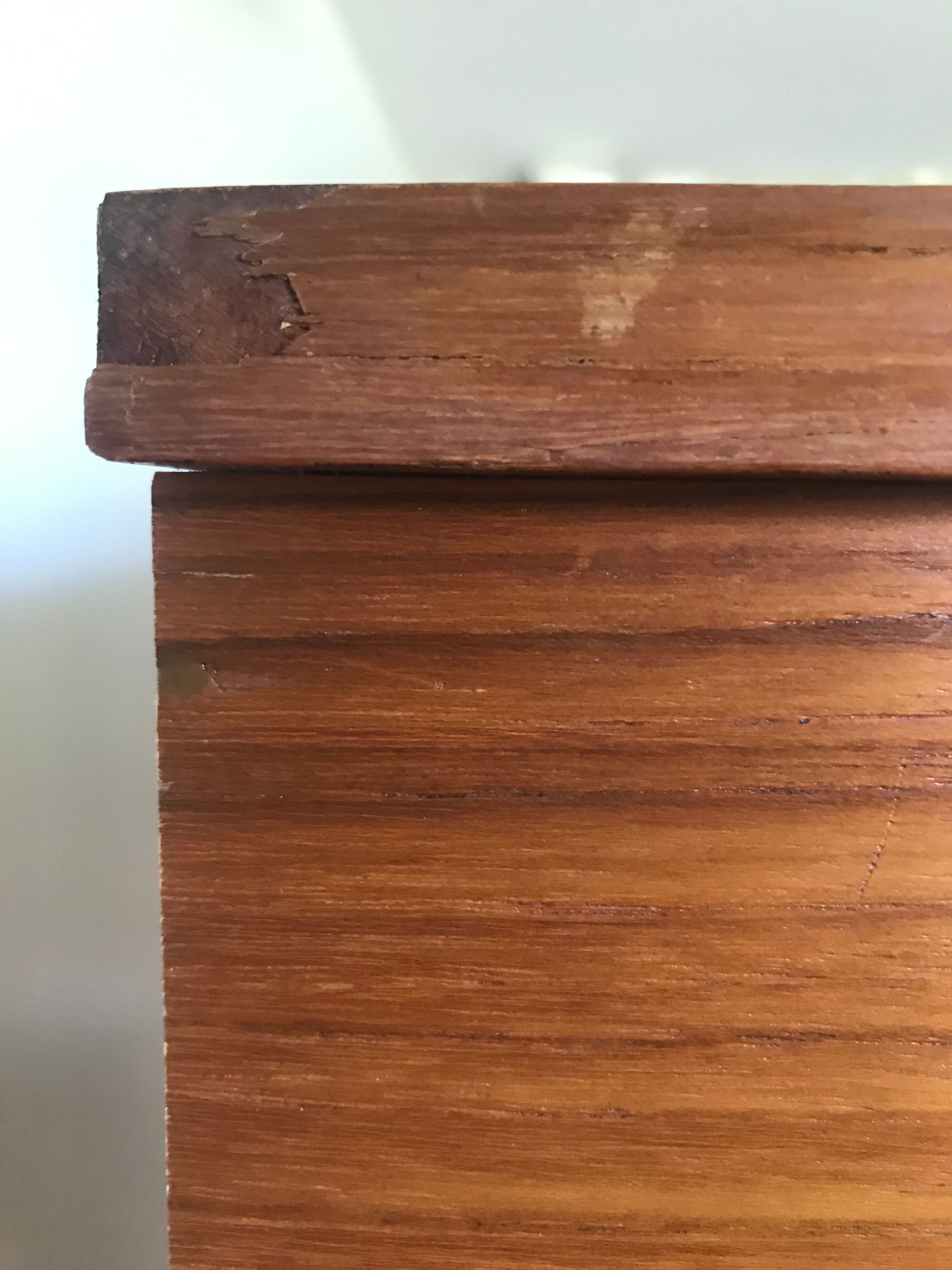 Scandinavian secretary