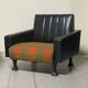 Armchairs, Italy, 1950s, set of 2