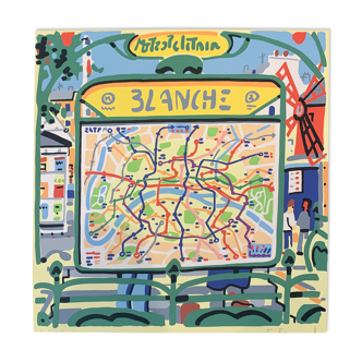 Blanche - François Boisrond