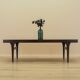 CFC Silkeborg rosewood coffee table with pull-out top, 1960s