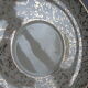 Villeroy and Boch coffee set 9 cups and vintage sugar and milk pot