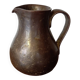 Antique bronze jug