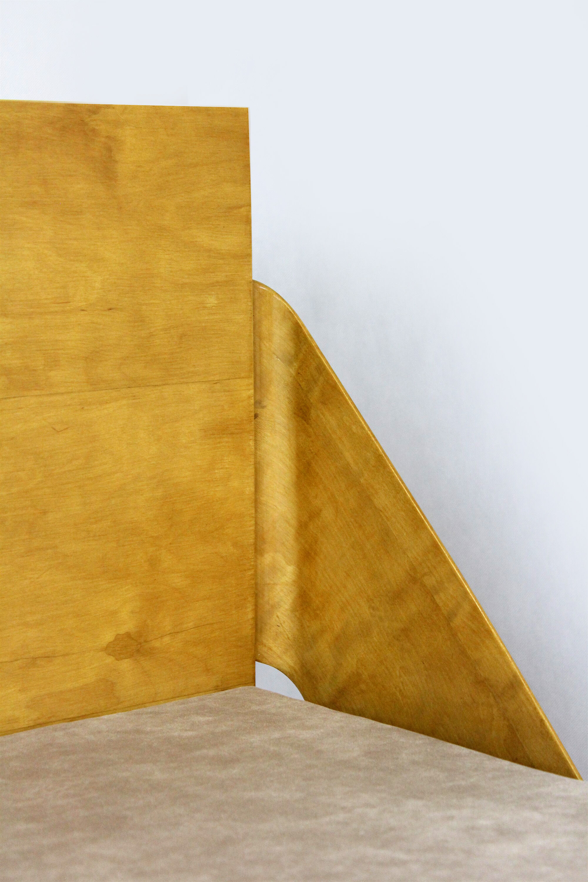 Mid-Century Sofa & Bed, 1960s