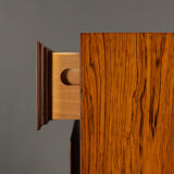 Model No. 4 Rosewood sideboard by Gunni Omann for Omann Jun Mobel, 1960s