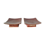 Lot of 2 trinket bowls