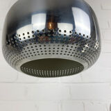 Paire de suspensions “Guldpendel” design Vilhelm Lauritzen Louis Poulsen, Danemark