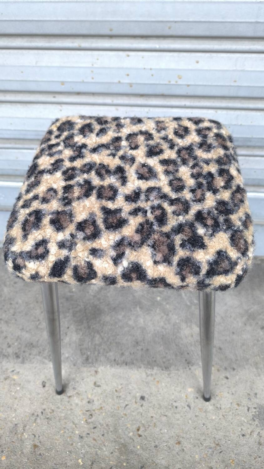 Flambo SGDG 1960 stool