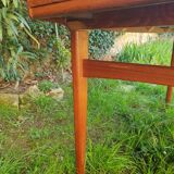 1960s teak dining table