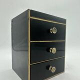 Space age jewelry box