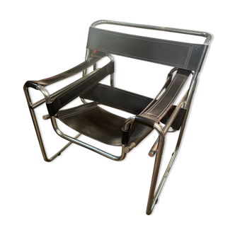 Armchair "Wassily" by Marcel Breuer