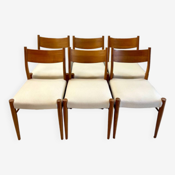 Vintage Scandinavian chairs