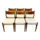 Vintage Scandinavian chairs