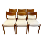 Vintage Scandinavian chairs
