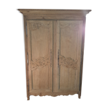 Stripped Norman wardrobe