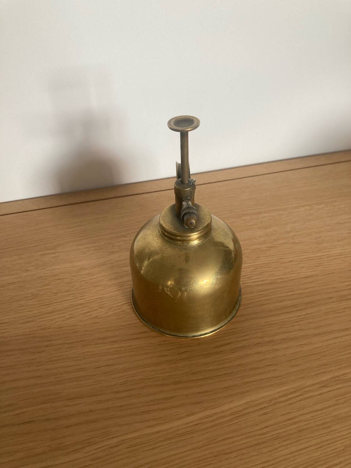 Brass mist sprayer