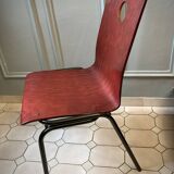 Set of 6 Souvignet Chairs