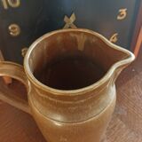 Sandstone pitcher by Digoin Grespot